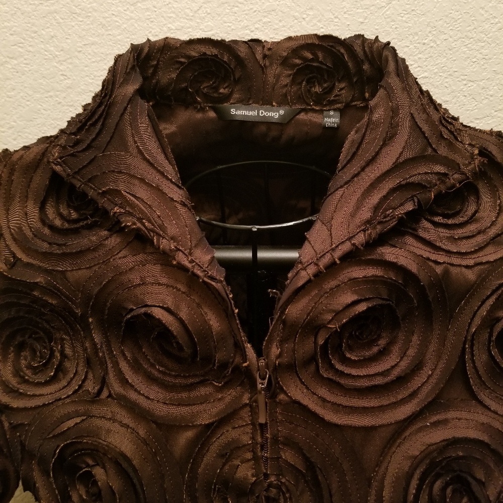 Brown jacket - Picture 2 of 8